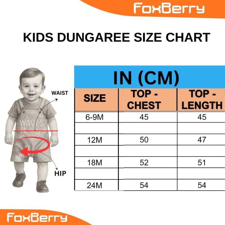 Single piece dungree