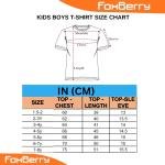 Boys Turquoise Blue Shark Print Pure Cotton T-shirt