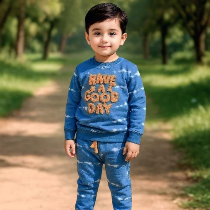 UNISEX SWEAT SHIRT SET TOP FULL SLEEVE WITH PANT