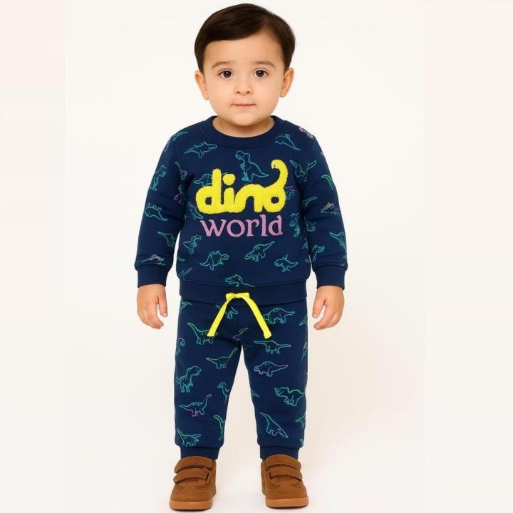 UNISEX SWEAT SHIRT SET TOP FULL SLEEVE WITH PANT