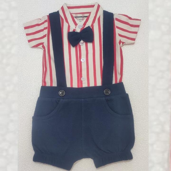 Single piece dungree