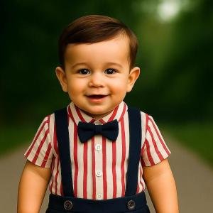 Single piece dungree