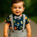 Single piece dungree