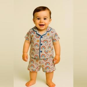 BOYS SHORTS SET