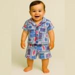 BOYS SHORTS SET