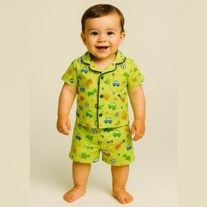 BOYS SHORTS SET