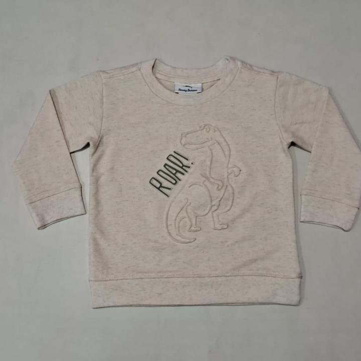 Long Sleeve Sweatshirt