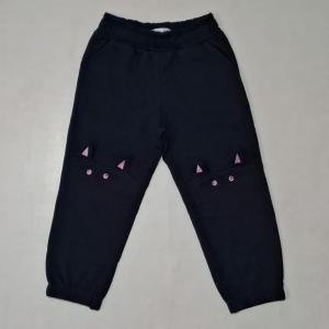 GIRLS PANT WITH CAT FACE