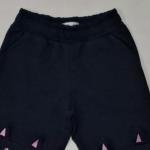 GIRLS PANT WITH CAT FACE