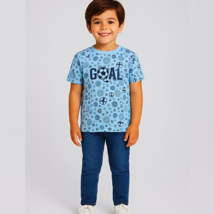 BOYS T-SHIRT