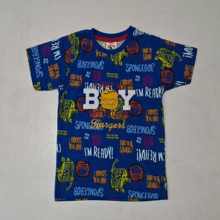 BOYS T-SHIRT