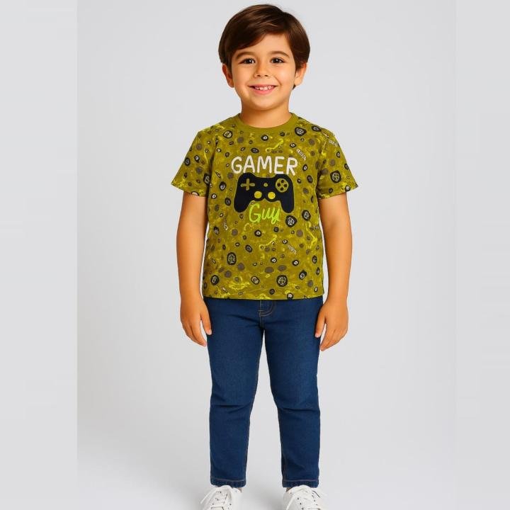 BOYS T-SHIRT