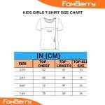 GIRLS T-SHIRT